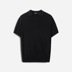 Áo Polo Dệt Kim Leevus Ribbed Knit APL353