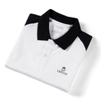 Áo Polo Nam Raglan CVC Leevus APL204