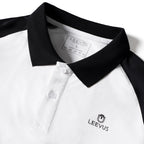 Áo Polo Nam Raglan CVC Leevus APL204