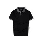 Áo Polo Stripes CVC Leevus APL275